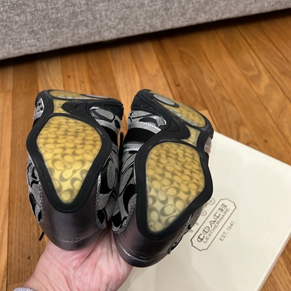 Coach Sneakers - Picture 5 of 6